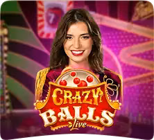 Crazy Balls Live - играть